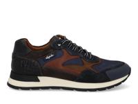Australian Tiago blue brown donkerblauw maat 43