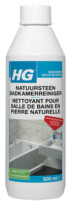 HG Natuursteen Badkamerreiniger