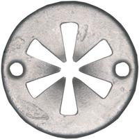 Springclip OEM:6715468 - 20 stuks 65B111435
