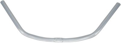 Ergotec stuur "moon cruiser" handlebar moon cruiser alu silver