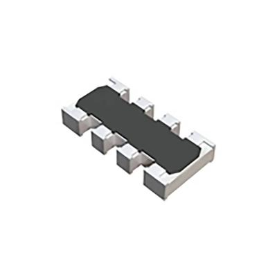ROHM Semiconductor Weerstandsnetwerk 4.7 kΩ 100 stuk(s)