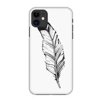 Pluim: Volledig geprint iPhone 11 Hoesje
