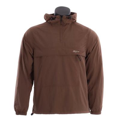 Regenjas RTY 641628CH Bruin - Maat: XS