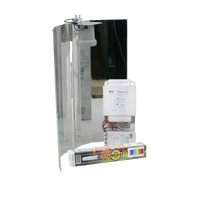 Prima Klima ELT + Spiegelkap + Sunkraft 600 Watt