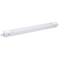 EnovaLite LED Feuchtraumleuchte PRO Lamp voor vochtige ruimte Energielabel: E (A - G) LED LED vast ingebouwd 18 W Neutraalwit Wit