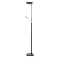 Highlight VloerlampBilbao klassiek zwart Ø 28cm - V4008.01