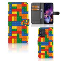 Motorola Moto G54 | Telefoon Hoesje | Blokken