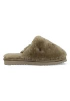 Warmbat Pantoffels Mungo MNG327032 Moss Groen maat