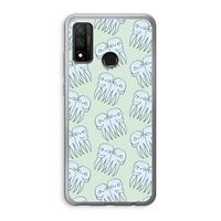 Octopussen: Huawei P Smart (2020) Transparant Hoesje