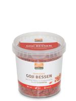 Bessen goji gedroogd pot