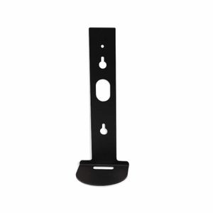 SG wandhouder smartphone zwart voor Tube Wall Micro 320813