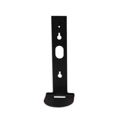 SG wandhouder smartphone zwart voor Tube Wall Micro 320813