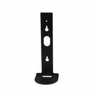 SG wandhouder smartphone zwart voor Tube Wall Micro 320813