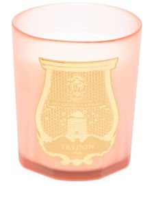 TRUDON bougie parfumée Classic Tuileries (270 g) - Rose