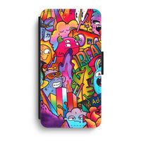 Dreams: iPhone XR Flip Hoesje