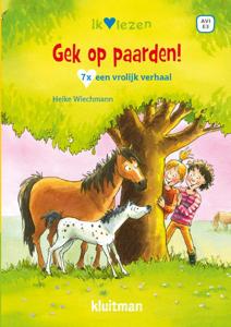 Gek op paarden (Hardback)
