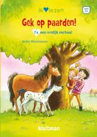 Gek op paarden (Hardback)