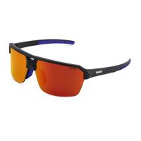 Sinner Bolt Zonnebril Matte Black/Blue