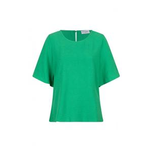 Lofty Manner - Groen | Dames | Blouse | Groen | M | regular | Kamst mode