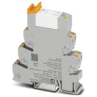 Phoenix Contact PLC-RPT-230UC/21HC/SO46 Relaismodule 1x wisselcontact 10 stuk(s)