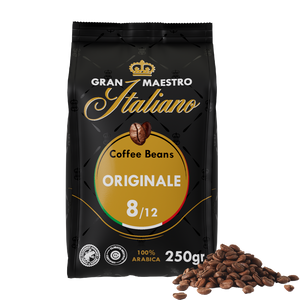 Gran Maestro Italiano - koffiebonen - Originale (250 gram)