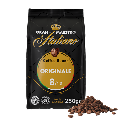 Gran Maestro Italiano - koffiebonen - Originale (250 gram)