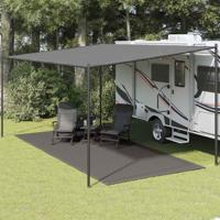 VidaXL Tentapijt 250x500 cm antraciet VidaXL Tentapijt 250x500 cm antraciet