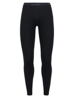 Icebreaker Merino 260 Tech Thermobroek Dames Black M