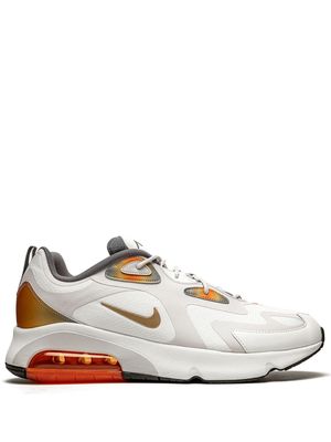 Nike baskets Air Max 200 - Blanc