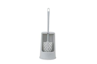 Toiletgarnituur Betra pp hoog model grijs / granie