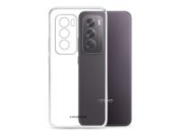 Mobilize Mobilize Gelly Case OPPO Reno12 Clear