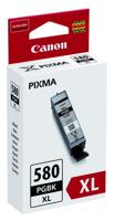 Canon PGI-580 XL inktcartridge 1 stuk(s) Origineel Hoog (XL) rendement Zwart