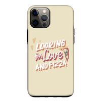 Pizza is the answer: iPhone 12 Tough Case