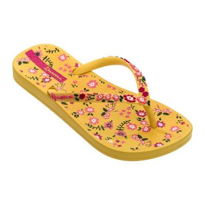 Ipanema teenslippers Anatomic Lovely Kids yellow pink-33