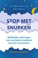 Stop met snurken - Mike Dilkes, Alex Adams - ebook