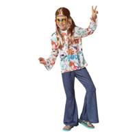Kostuums voor Kinderen Hippie Maat 3-4 Jaar