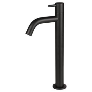 Differnz koudwaterkraan hoog - 28.5 x 11.5 cm - mat zwart