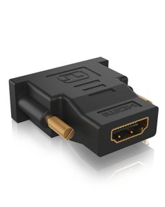 ICY BOX IB-AC552 DVI-D HDMI Type A (Standaard)