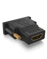 ICY BOX IB-AC552 DVI-D HDMI Type A (Standaard) - thumbnail