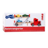 Small Foot auto transportvoertuig - thumbnail