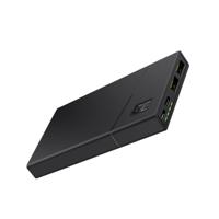 Green Cell GC PowerPlay10S Powerbank 10000 mAh Quick Charge 3.0, USB PD LiPo Zwart - thumbnail