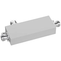 Telegärtner J01024A0017 J01024A0017 N power splitter 1 stuk(s) - thumbnail