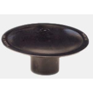 Superfish Bodemdrain 90mm met Beschermkap - Gemakkelijke Installatie voor Heldere Vijvers