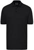 James & Nicholson JN070 Classic Polo - Black - M