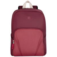 Wenger Motion Laptoprugzak Geschikt voor max. (laptop): 39,6 cm (15,6) Rood
