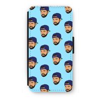 Drake Away: iPhone 7 Plus Flip Hoesje