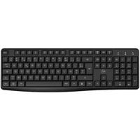 Draadloos toetsenbord - MOBILITY LAB - Deluxe - AZERTY - Zwart