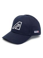 Autry casquette à logo brodé - Bleu - thumbnail