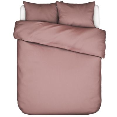 Essenza Dekbedovertrek Minte Woodrose-1-persoons (140 x 200/220 cm)
