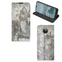 Nokia G10 | G20 Standcase Beton Print